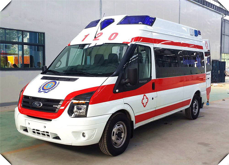以往鑒來(lái)，總結(jié)歷史上移動(dòng)救護(hù)車(chē)的變化