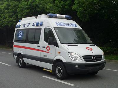 廣州救護(hù)車廠家為何比內(nèi)陸城市更具有發(fā)展前景？