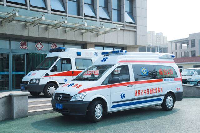 救護車出租，你需要考慮些什么？01