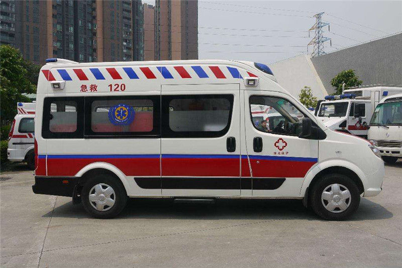 救護車品牌怎么選？看這一點你就知道了。01