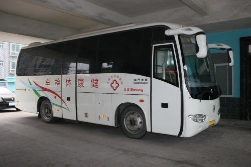 網(wǎng)購時代下體檢車供應(yīng)商如何進(jìn)行推廣？