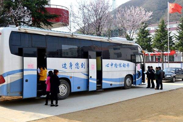 體檢車廠家如何做好網(wǎng)絡(luò)推廣工作？